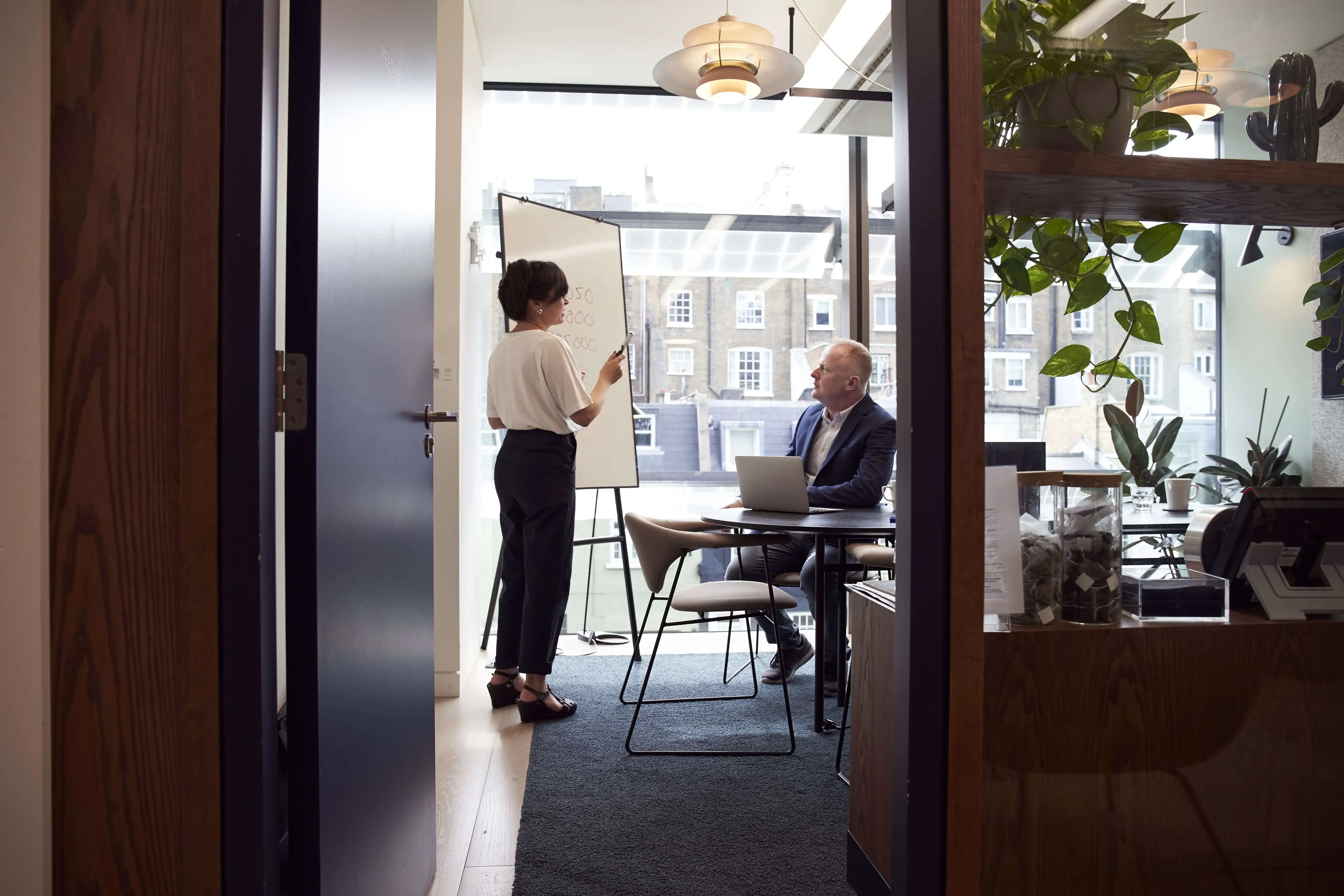 Unlocking Potential: The Power of Coaching in Empowering Your Employees